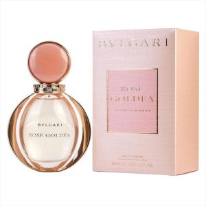 Perfume Bvlgari Rose Goldea Mujer 90 Ml Edp