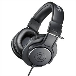 Auriculares Profesionales De Estudio Audio Technica Ath M20x