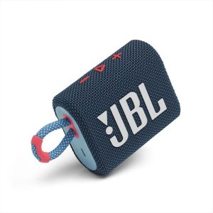 Parlante Jbl Go 3 Bluetooth Resistente Al Agua Y Polvo