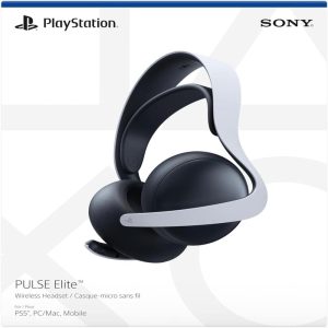 Diadema Pulse Elite Wireless Headset Playstation Ps5 (Pc/Mac/Mobile)