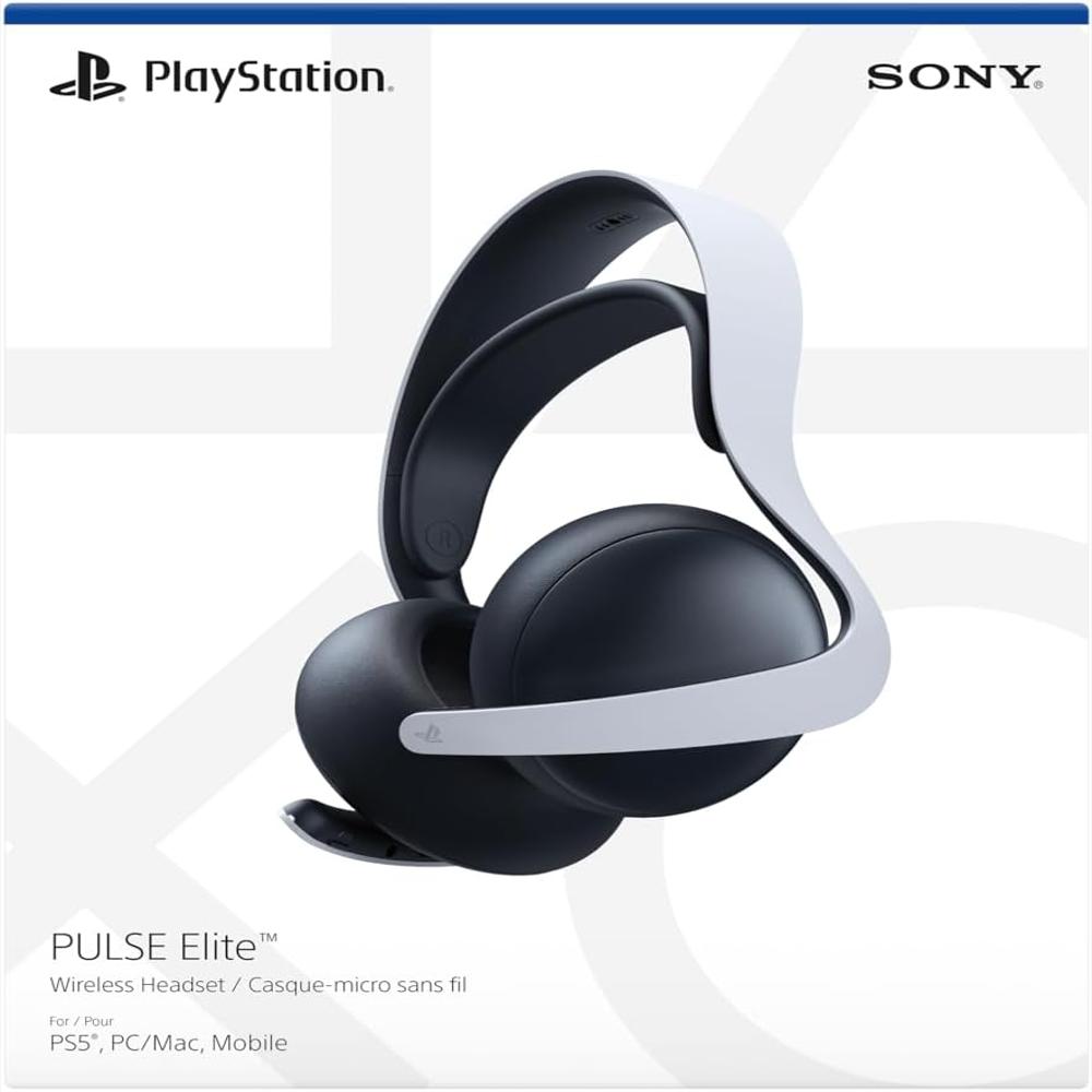 Diadema Pulse Elite Wireless Headset Playstation Ps5 (Pc/Mac/Mobile)