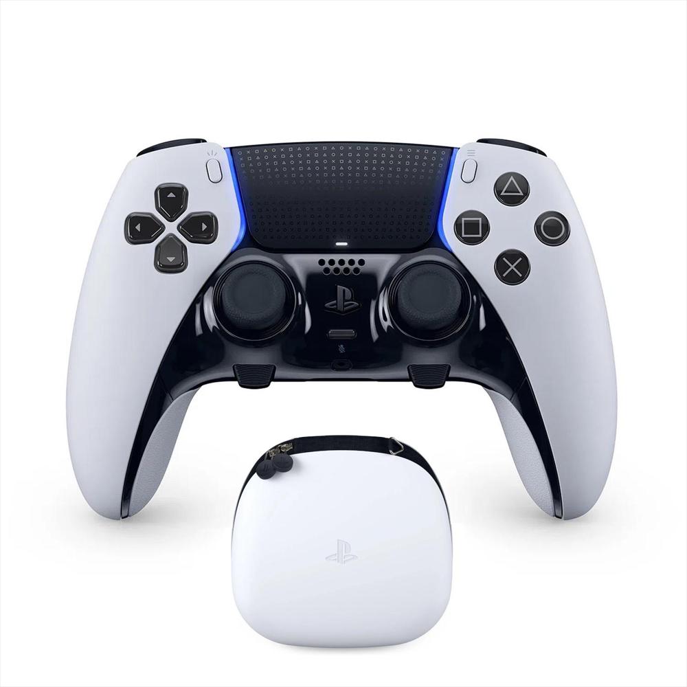 Control Playstation Ps5 Sony Dualsense Edge Zcp1 + Estuche