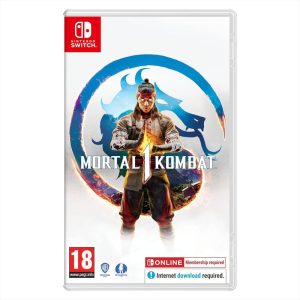 Mortal Kombat 1 Nintendo Switch Fisico