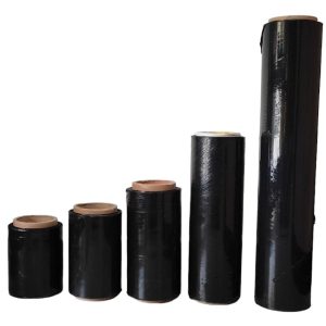 Vinipel 50Cm X 300Mts Negro