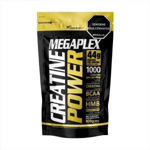 Megaplex Creatine Power 2 Lb Proteina Hipercalorica + Creatina