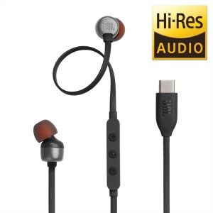 Audifonos Jbl Tune 310C Usb C Manos Libre Ecualizador Hi Res Negro
