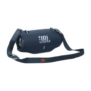 Parlante Jbl Xtreme 4 Portatil Resiste Agua 24Hr Powerbank Azul