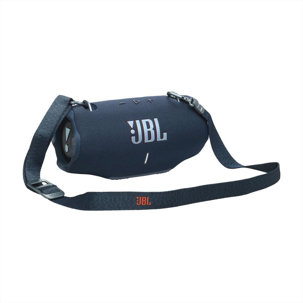 Parlante Jbl Xtreme 4 Portatil Resiste Agua 24Hr Powerbank Azul