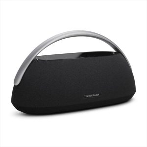 Parlante Portatil Harman Kardon Go+Play3 Bt 160Watt 3Vias Negro