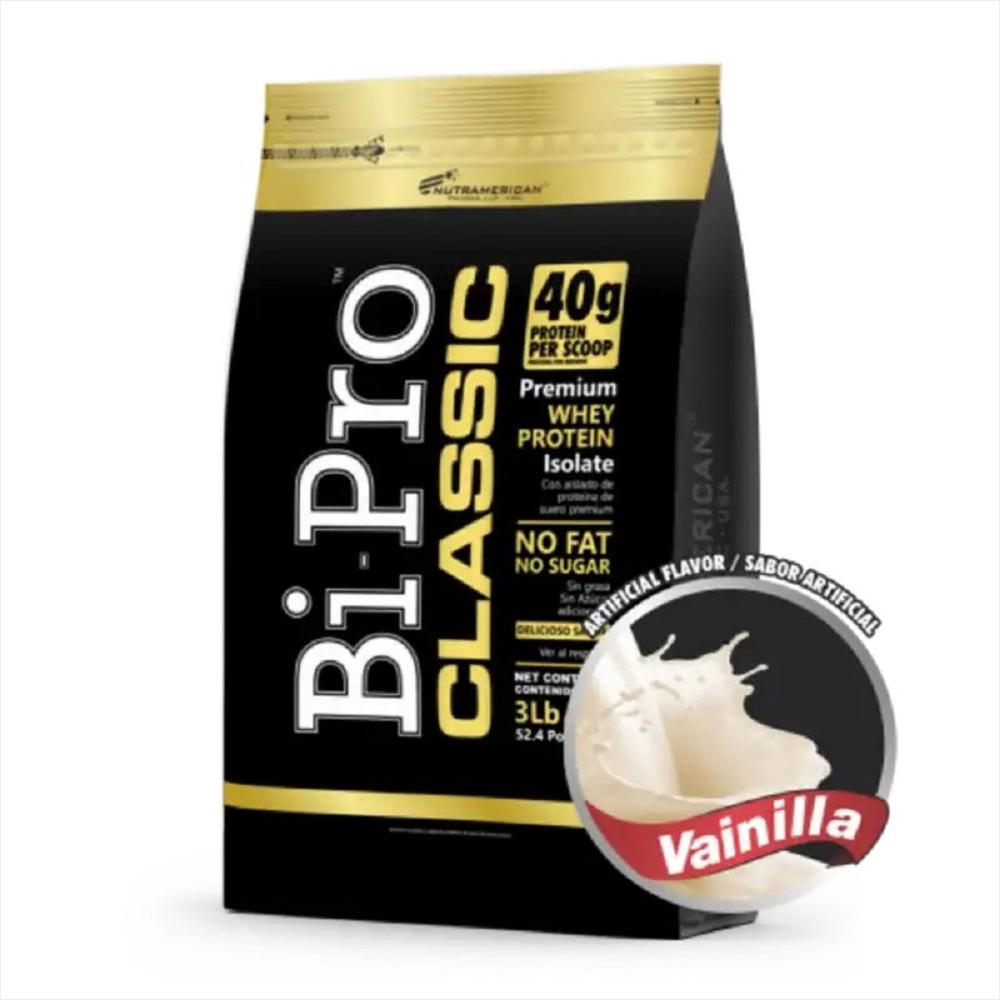 Bipro Classic Vainilla 3 Lb Proteina