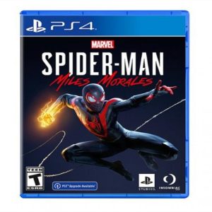 Marvel's Spider Man: Miles Morales Ps4 Playstation