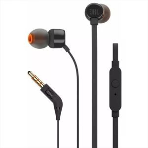 Audifonos In Ear Jbl Tune 110 Negro