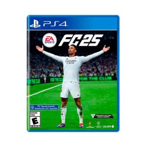 Ea Sports Fc 25 Playstation 4