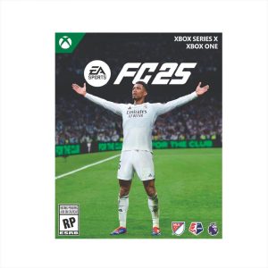 Ea Sports Fc 25 Xbox Series X Xbox One