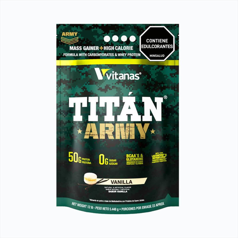 Titan Army 12Lb