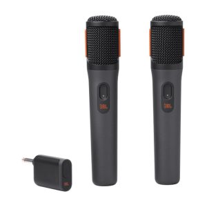 Micrófonos Inalambricos Jbl Partybox Wireless Mic X2