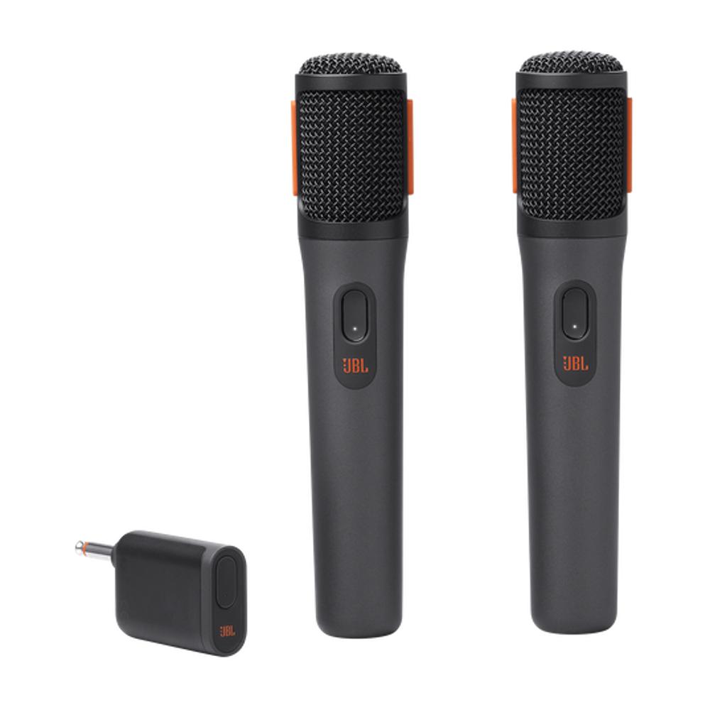 Micrófonos Inalambricos Jbl Partybox Wireless Mic X2