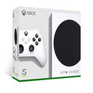Consola Xbox Series S 512 Gb Reacondicionada