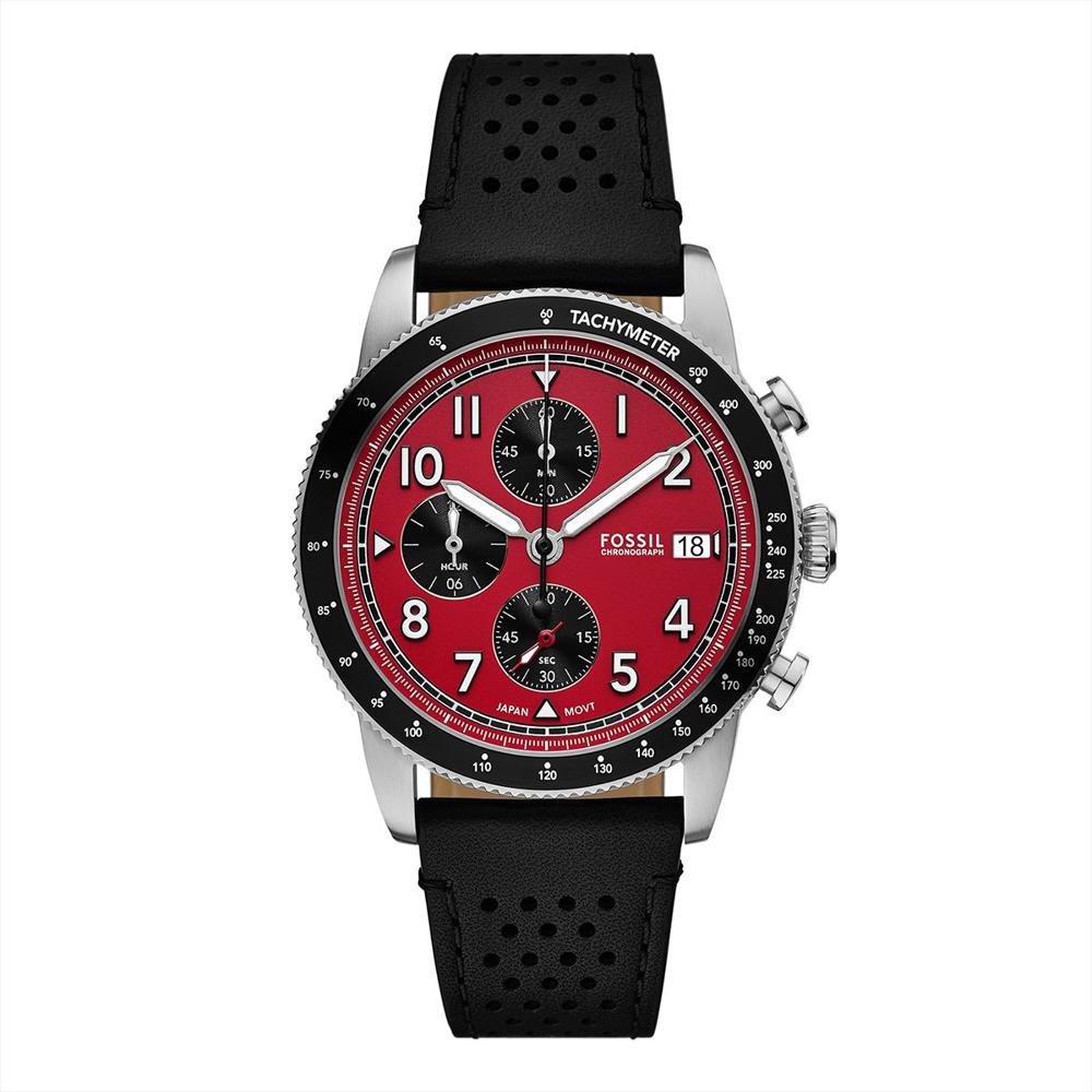 Reloj Fossil Fs6086 Para Hombre