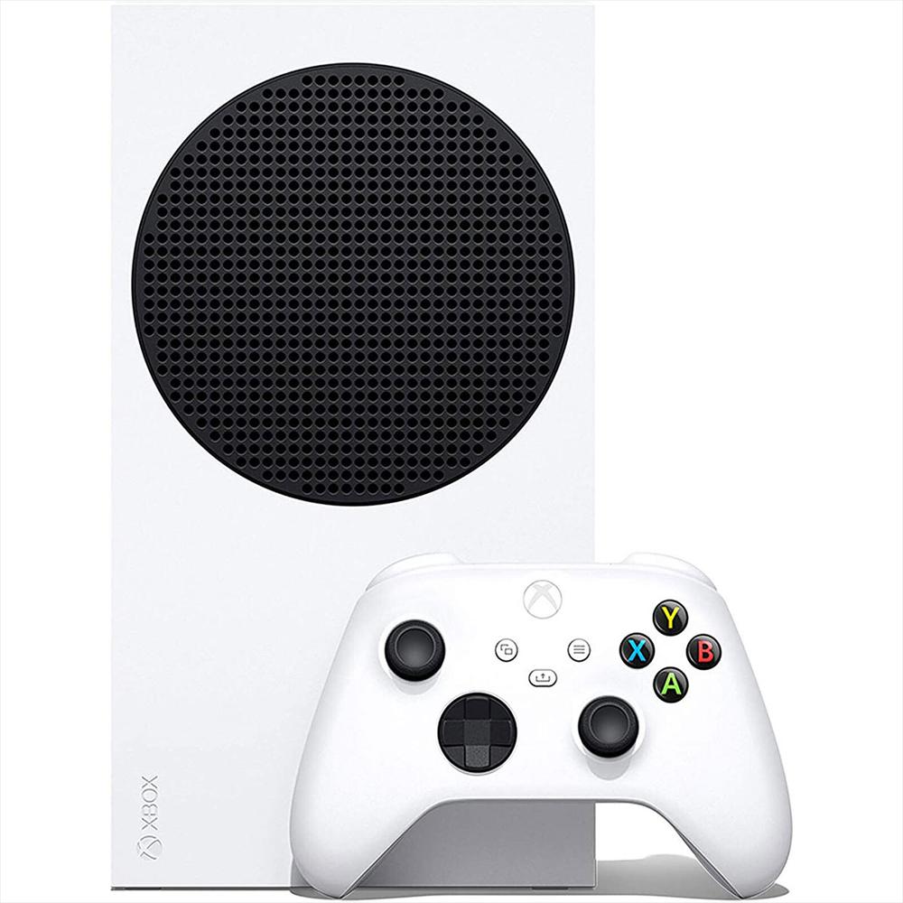 Consola Xbox Series S Digital 1Tb Blanco