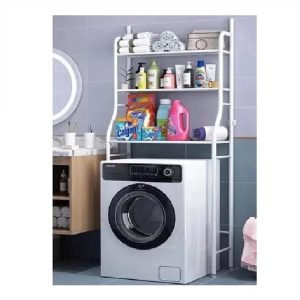 Organizador De 3 Niveles Para Lavadora O Zona De Lavandería.