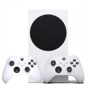 Consola Xbox Series S 512 Gb Blanca Refurbish Con 2 Controles