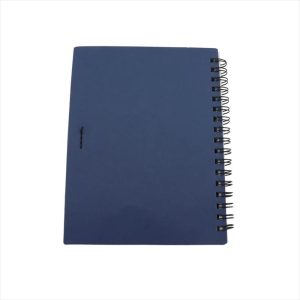 Combo X 12 Unidades Agenda Ecológica Num 11 Color Azul