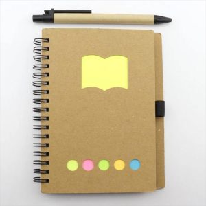 Combo X 12 Unidades Agenda Ecológica Num 11 Color Craft