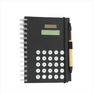 Combo X 12 Unidades Agenda Calculadora