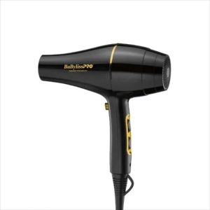 Secador Nanotitanium Black Gold