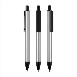 Caja X 100 Unidades Esfero Sudán Color Plata