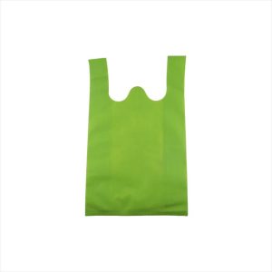 Combo X 100 Unidades Bolsa Market Pequeña Color Verde