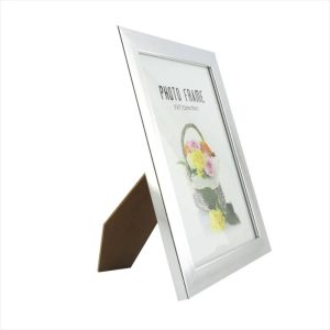 Porta Retrato De Mesa Plata