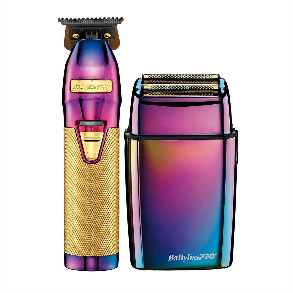 Combo Chameleonfx Patillera + Shaver2