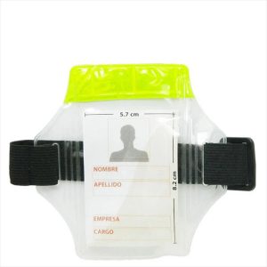 Combo X 5 Porta Carnet De Brazo