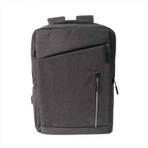Morral Pass Color Gris Oscuro