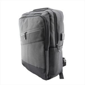 Morral Sam Color Gris Oscuro