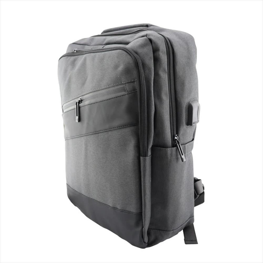 Morral Sam Color Gris Oscuro