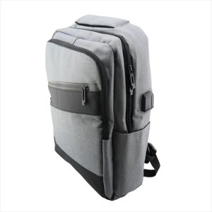 Morral Sam Color Gris
