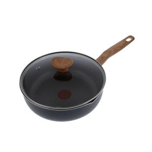 Sarten IMUSA Aluminio forjado Nat Stone 1