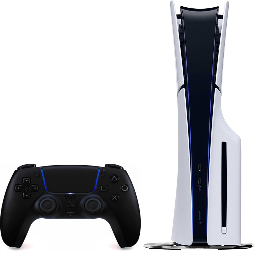 Consola Playstation 5 Slim De Disco Con Control Negro