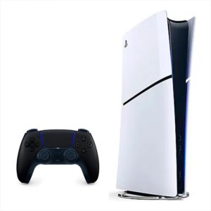 Consola Playstation 5 Slim Digital Con Control Negro