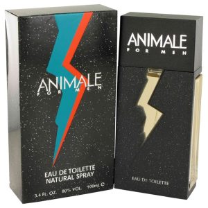 Perfume Animale De Animale Para Hombre 3.4 Oz