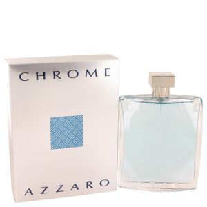 Perfume Chrome De Azzaro Edt Hombre