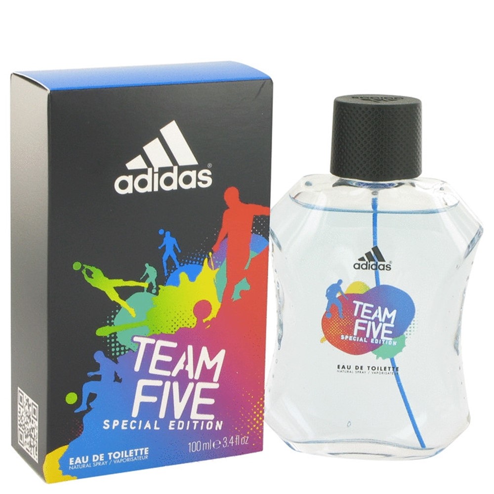 Perfume Team Five De Adidas Edt Hombre