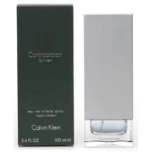 Perfume Para Hombre Contradiction De Calvin Klein 100Ml