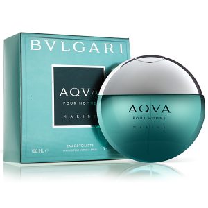 Perfume Original Bvlgari Aqva Marine 100Ml