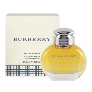 Perfume Burberry 100Ml Para Mujer