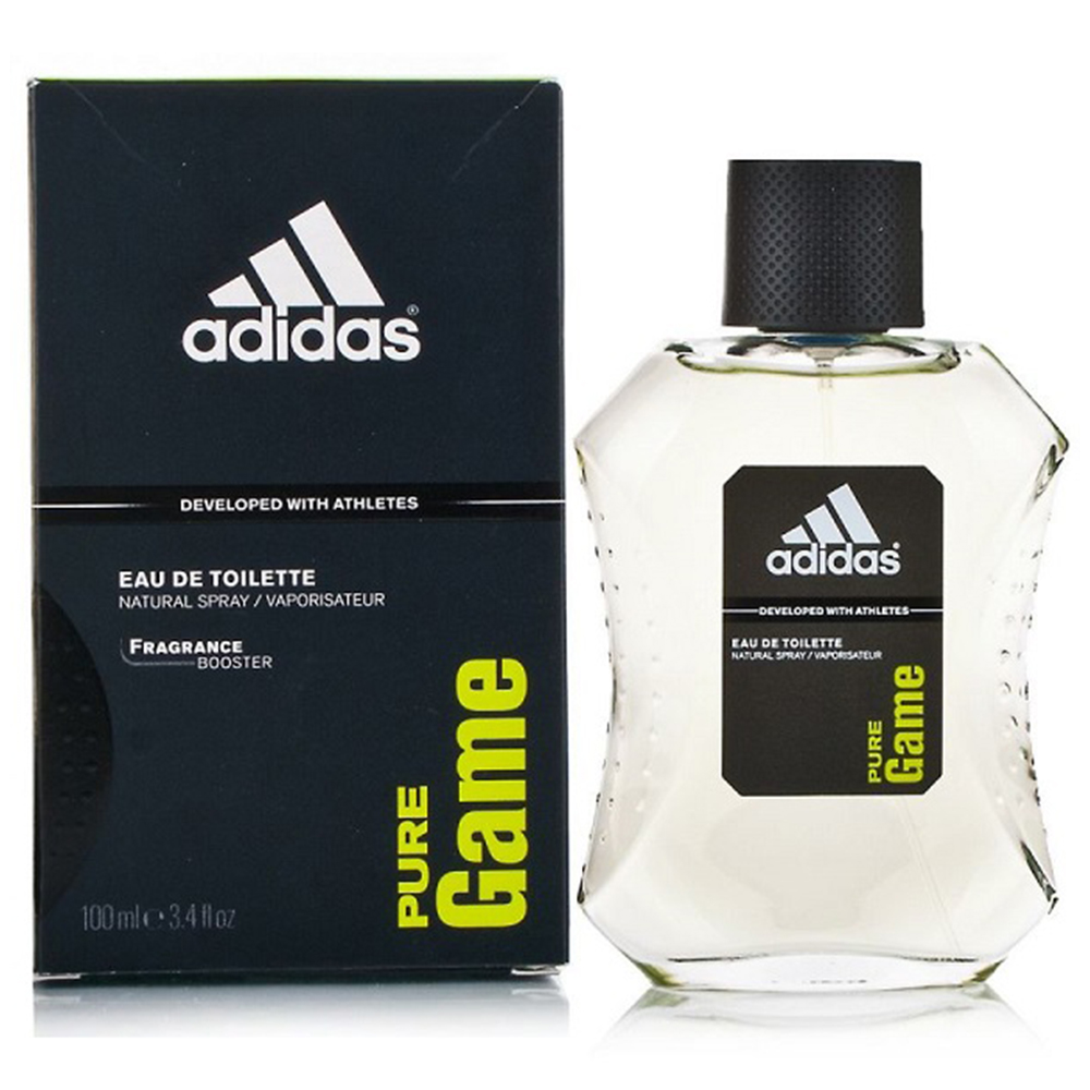 Perfume Adidas Pure Game 100Ml Para Hombre
