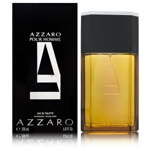 Perfume Para Hombre Azzaro Pour Homme 200Ml